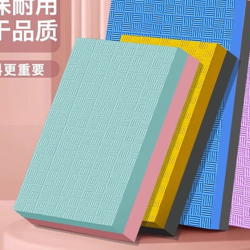 平板支撑护肘垫 健身跪垫加厚便携 细节图1